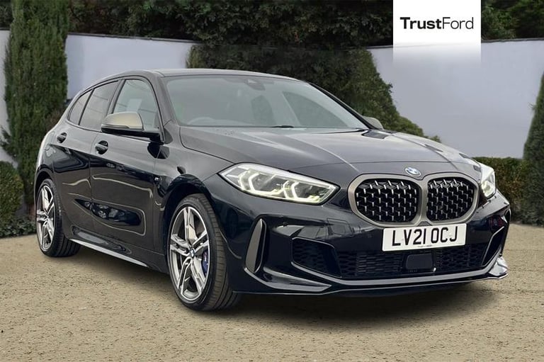 image for 2021 BMW 1 Series 2.0 M135i Hatchback 5dr Petrol Auto xDrive Euro 6 (s/s) (306 ps) Automatic Hatc...