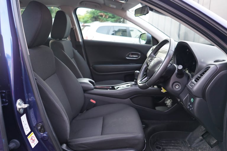 2019 Honda HR-V 1.6 i-DTEC SE Navi SUV 5dr Diesel Manual Euro 6 (s/s) (120 ps)