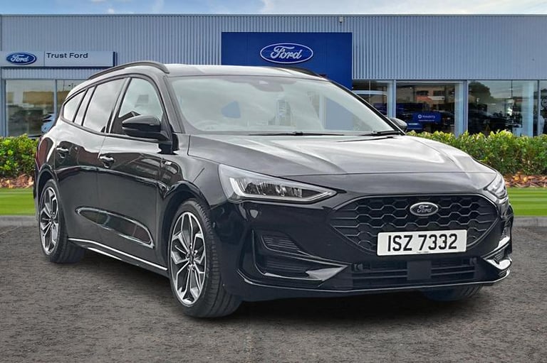 image for 2025 Ford Focus 1.0 EcoBoost Hybrid mHEV 155 ST-Line X 5dr Auto ESTATE PETROL Automatic