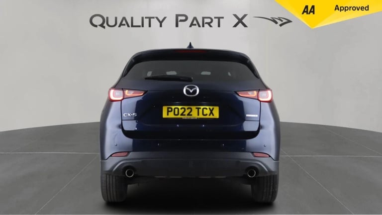 2022 Mazda CX-5 2.0 SKYACTIV-G SE-L Euro 6 (s/s) 5dr ESTATE Petrol Manual
