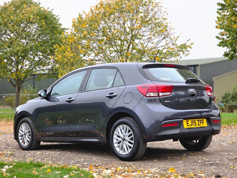 2019 Kia Rio 1.4 2 Auto Euro 6 5dr HATCHBACK Petrol Automatic