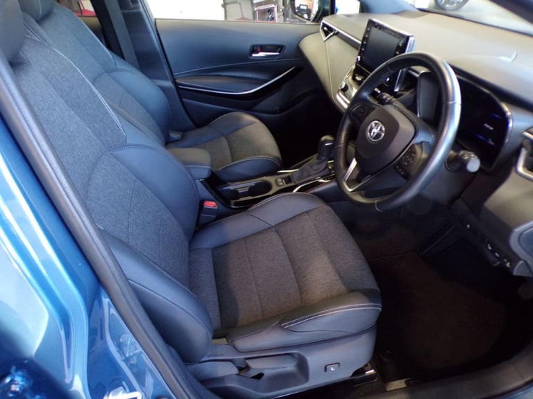  Toyota Corolla 1.8 VVT-i Hybrid Design 5dr CVT Petrol/Electric Hybrid