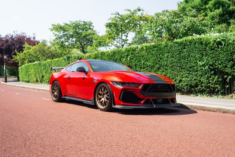 image for 2025 Ford Mustang 5.0 V8 GT 2dr Coupe Petrol Manual