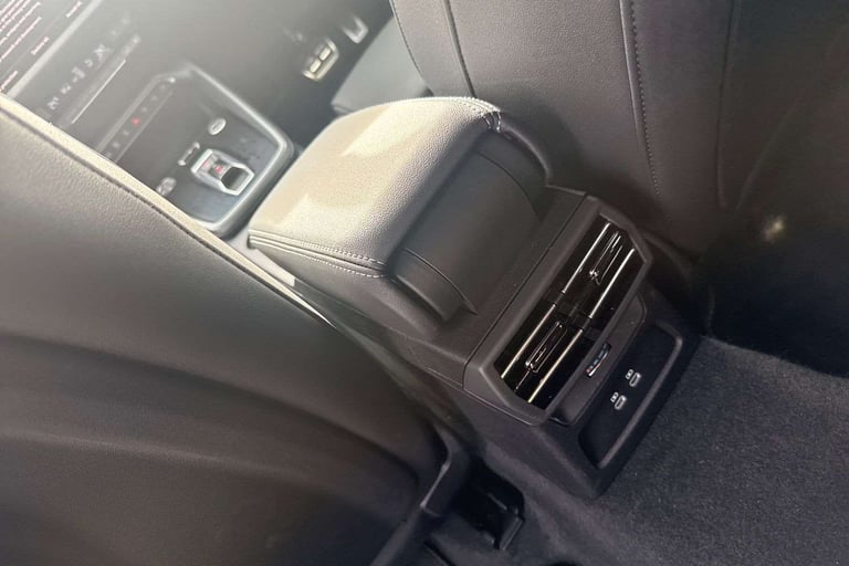 2025 Audi A3 35 TFSI Black Edition 5dr S Tronic Hatchback Petrol Automatic