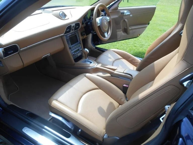 2006 Porsche 911 3.8 997 Carrera S Coupe 2dr Petrol Manual (277 g/km  350 bhp)