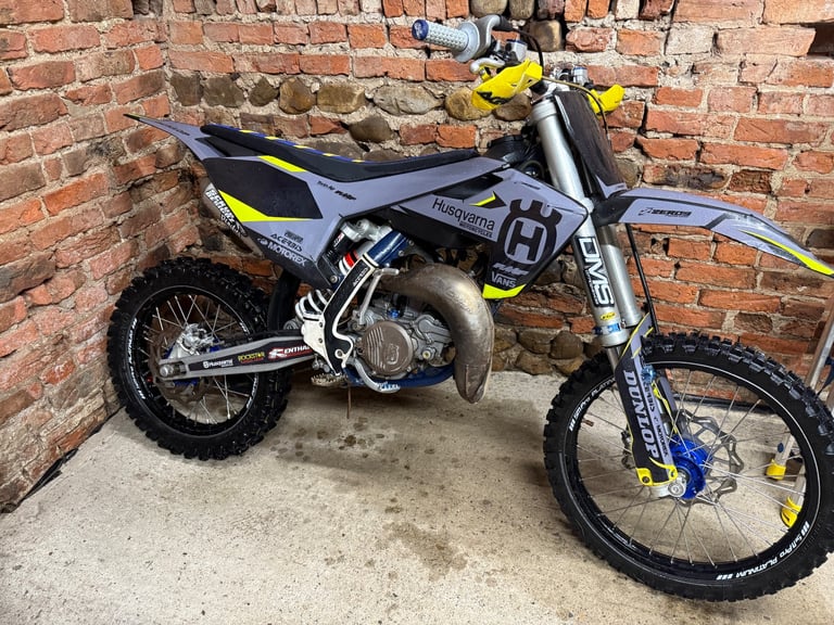 2024 Husqvarna 85 big wheel 