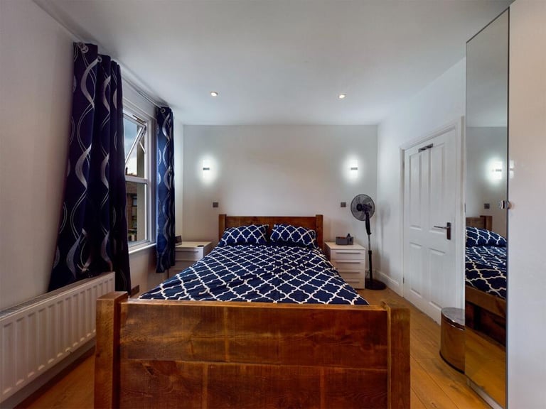 NICE AND COMFORTABLE ROOM IN EAST HAM ✅