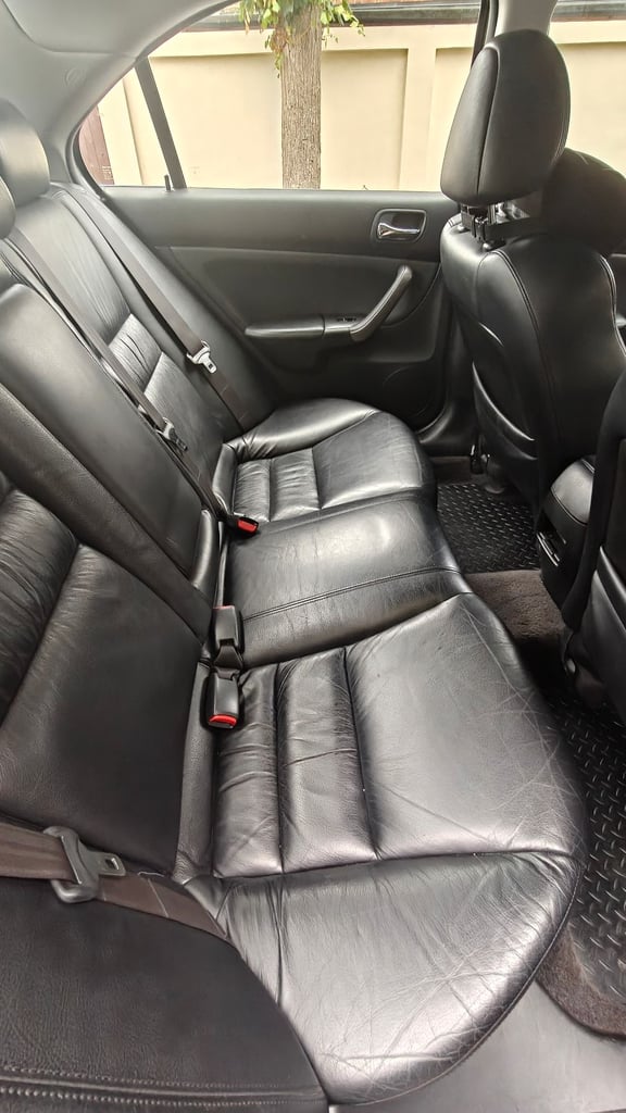 Honda, ACCORD, Saloon, 2008, Semi-Auto, 1998 (cc), 4 doors