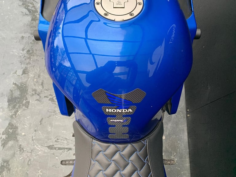 HONDA CBR 1100XX BLACKBIRD TRADE SALE HPI CLEAR
