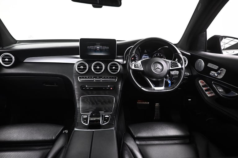 2016 Mercedes-Benz GLC 2.1 GLC250d AMG Line (Premium Plus) G-Tronic 4MATIC Euro 6 (s/s) 5dr ESTAT...