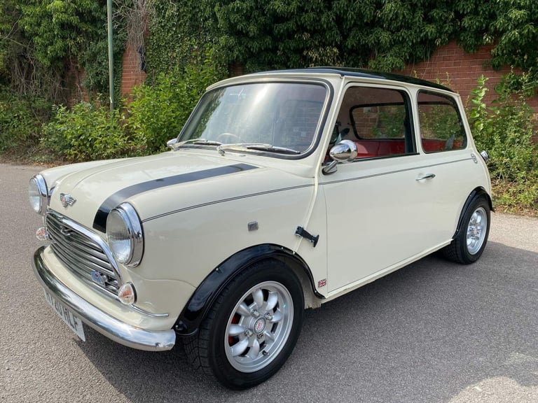  Rover Mini 1.3 Cooper 2dr Petrol Manual