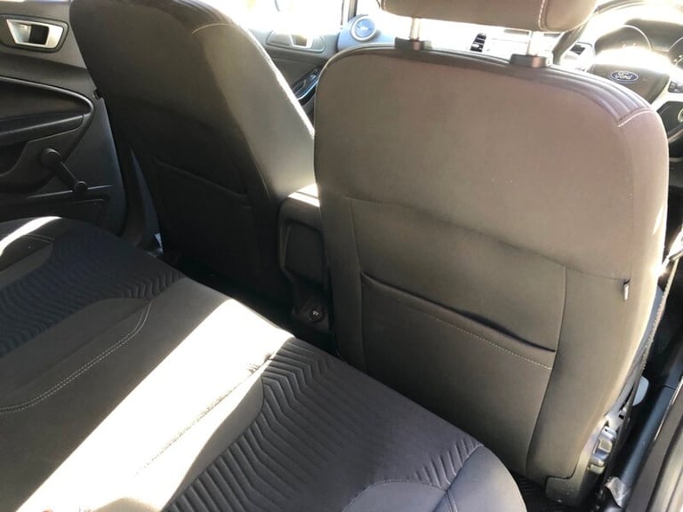 Ford Fiesta TITANIUM