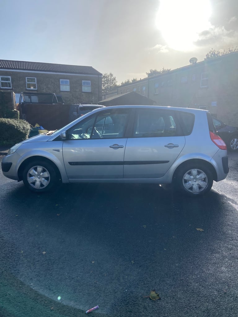2006 Renault Scenic - Image 6