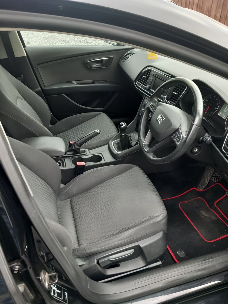 Seat leon 