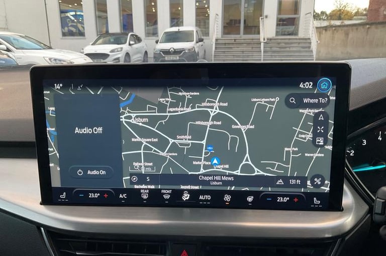 2023 Ford Focus 1.0 EcoBoost Titanium 5dr HATCHBACK PETROL Manual