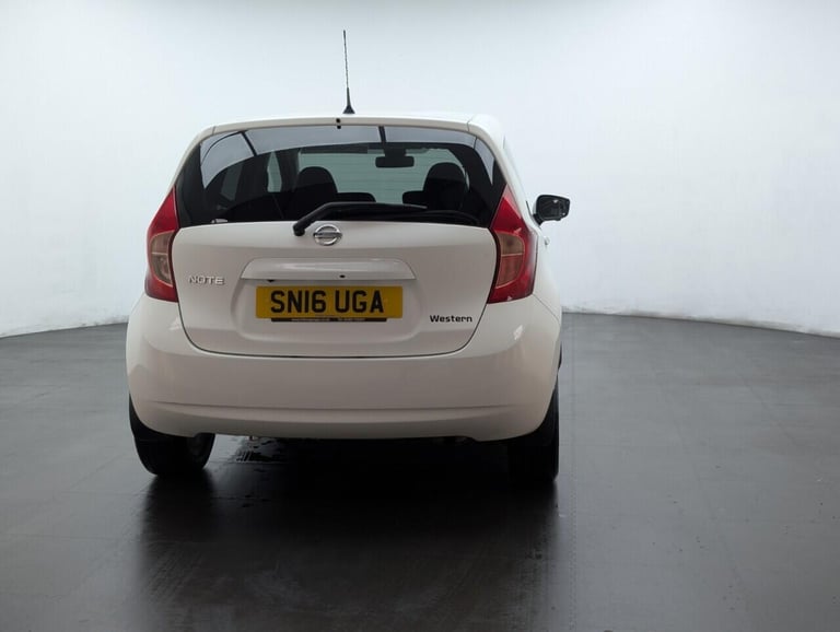 2016 Nissan Note 1.2 DIG-S Tekna Hatchback 5dr Petrol Manual Euro 6 (s/s) (98 ps) NAVIGATION MPV ...