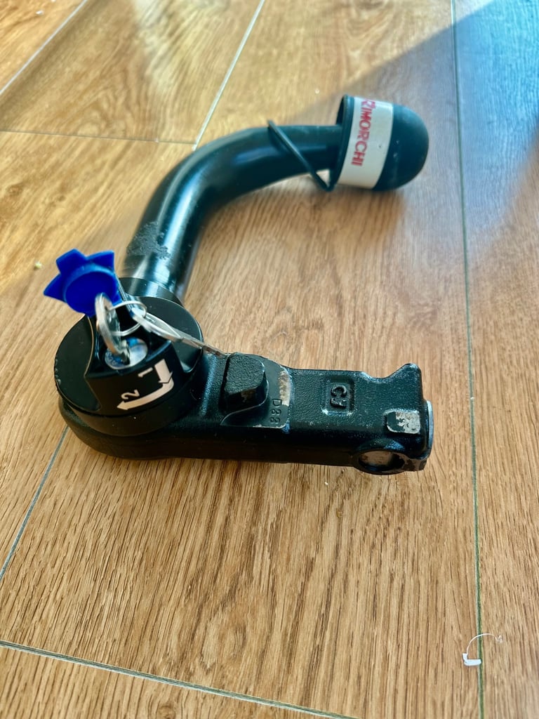 Tow bar
