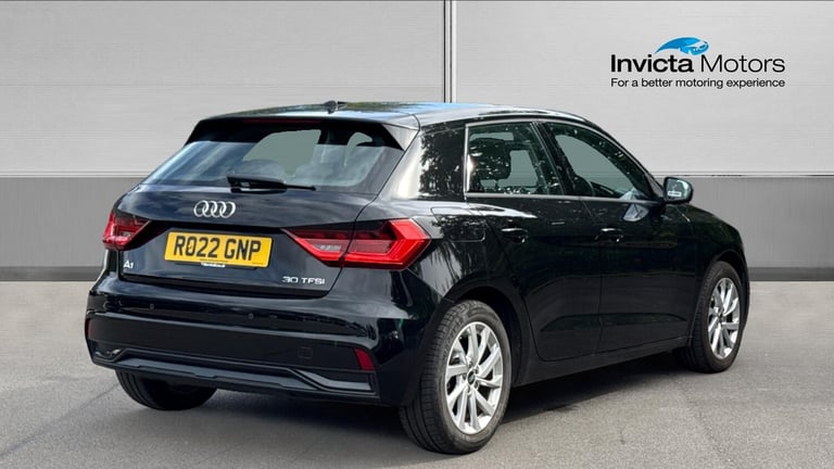 2022 Audi A1 30 TFSI 110 Sport 5dr (Rear Parking Sensors)(LED L Petrol