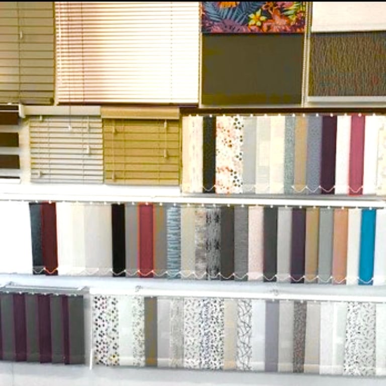 image for Blinds made to measure 