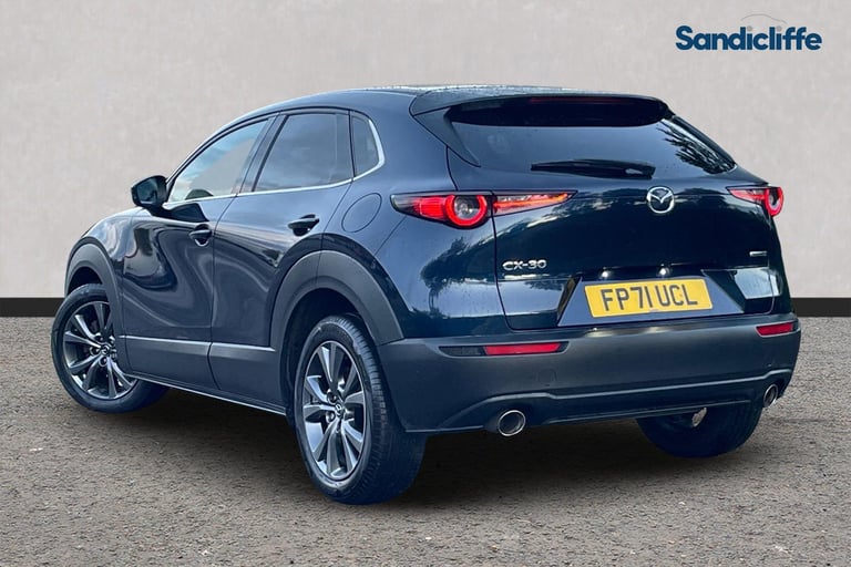2022 Mazda CX-30 96403 Hatchback Petrol Automatic