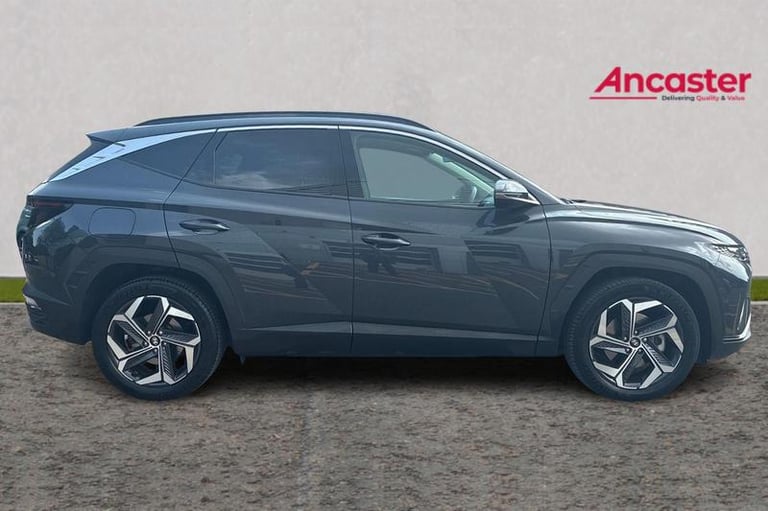 2023 Hyundai TUCSON 1.6 TGDi Plug-in Hybrid Ultimate 5dr 4WD Auto Automatic Estate Petrol Paralle...
