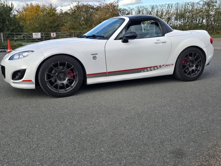 Mazda, MX-5, Kuro 2.5 converted with cams 200+ BHP
