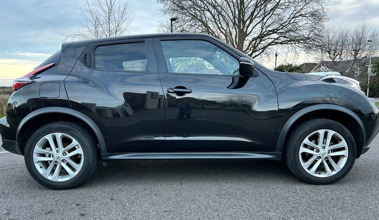 Nissan, JUKE, Hatchback, 2018, Manual, 1461 (cc), 5 doors