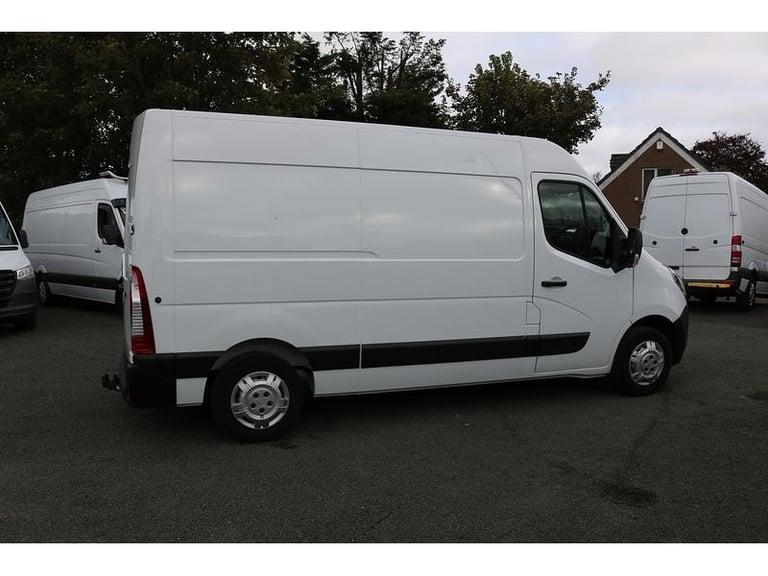 2021 VAUXHALL MOVANO MWB STUNNING CONDITION *NO VAT* LOW MILES YEARS MOT transit
