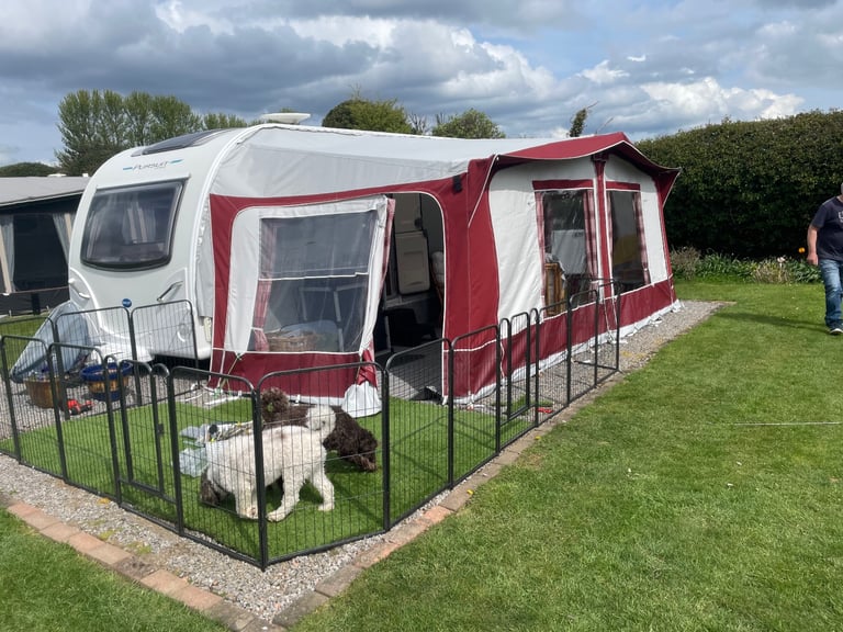 image for Caravan Awning FREE