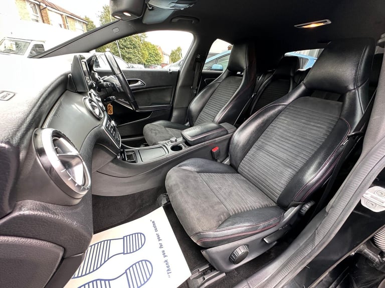 2014 Mercedes-Benz CLA 2.1 CLA220 CDI AMG Sport Coupe 7G-DCT Euro 6 (s/s) 4dr SALOON Diesel Autom...
