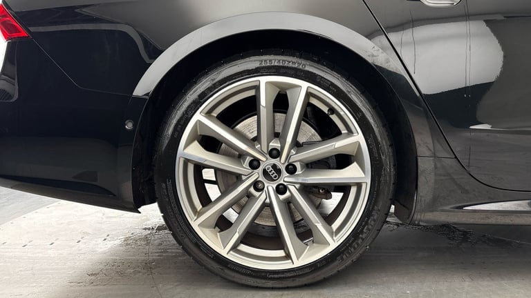 2023 Audi S7 3.0 TDI V6 Black Edition Sportback 5dr Diesel Tiptronic quattro Euro 6 (s/s Hatchbac...