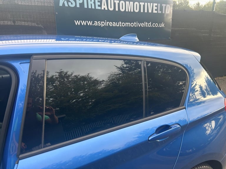  BMW 1 Series 2.0 118d M Sport Auto Euro 5 (s/s) 5dr Diesel Automatic