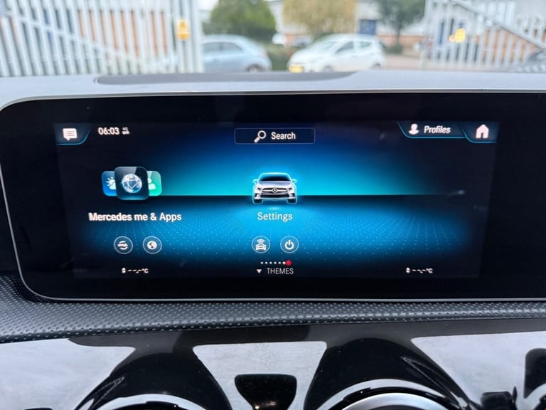 2019 Mercedes-Benz A-Class A180d AMG Line Executive 5dr Auto HATCHBACK DIESEL Automatic
