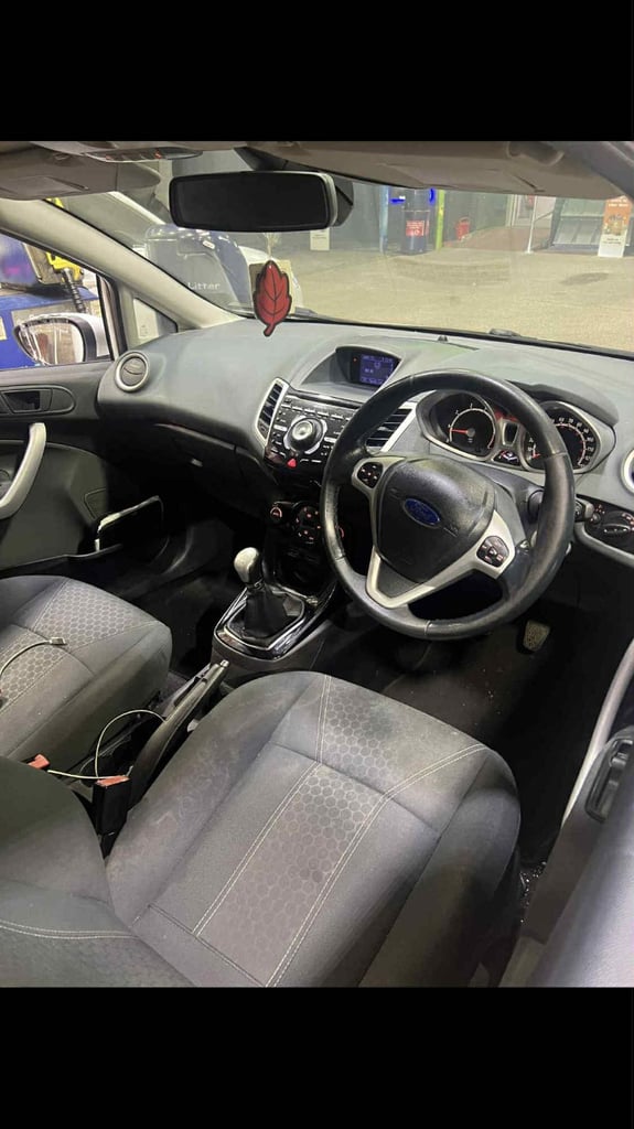 Ford, FIESTA, Hatchback, 2011, Manual, 1388 (cc), 3 doors