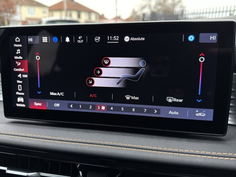 2023 Alfa Romeo Tonale 1.5 MHEV Ti 5dr Auto Hatchback Petrol Automatic