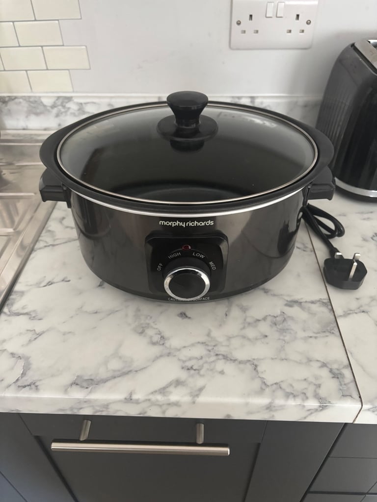 image for Morphy Richards Slow Cooker 