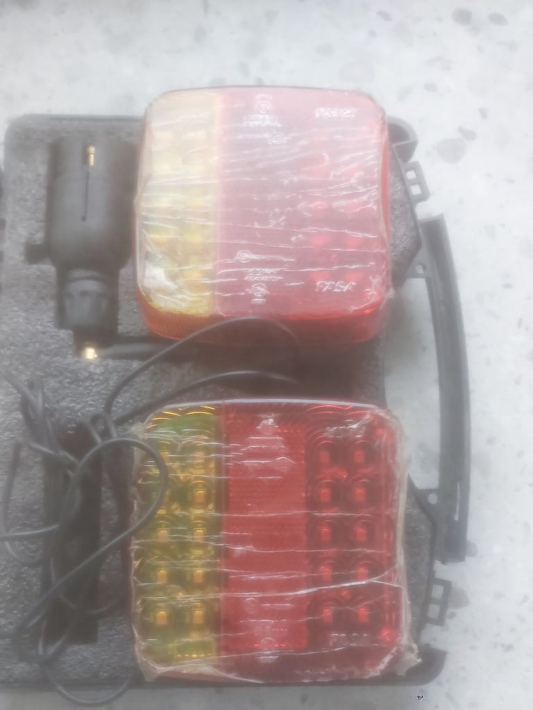 image for Trailer Lights Wireless