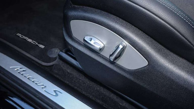  Porsche Macan S SUV Petrol Automatic