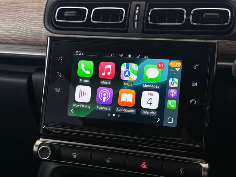 2024 Citroen C3 1.2 PureTech Max 5dr HATCHBACK PETROL Manual