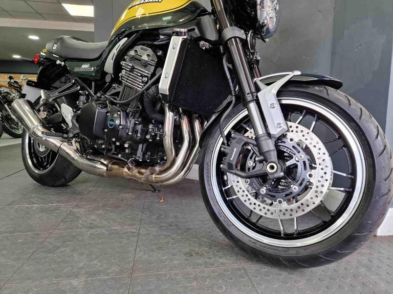 2024 Kawasaki Z900RS