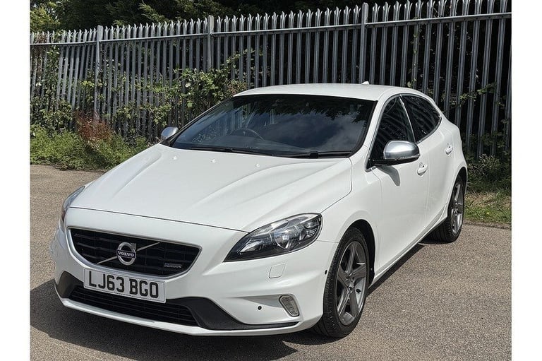 2013 Volvo V40 D2 R-Design Hatchback Diesel Automatic