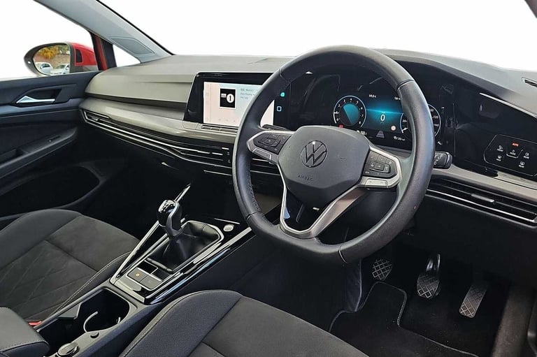 2023 Volkswagen Golf 1.5 TSI Style 5dr HATCHBACK PETROL Manual