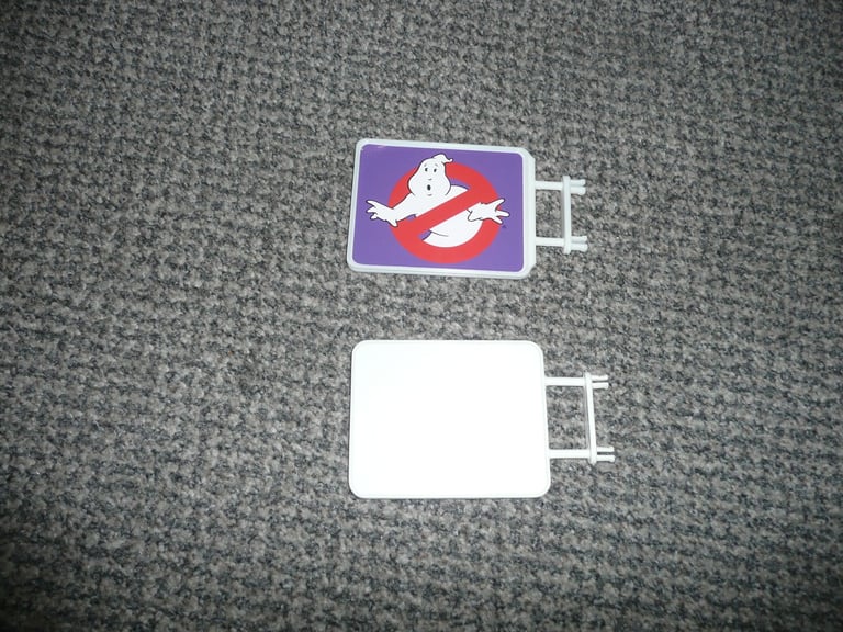 Original Ghostbusters Fire Station