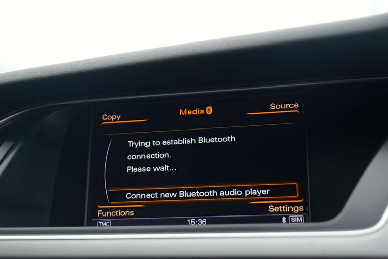 2014 Audi A4 2.0 A4 S Line TDI 4dr Saloon Diesel Manual