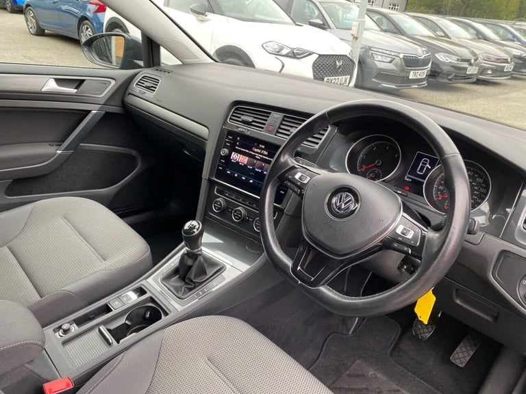 2019 Volkswagen Golf 1.6 TDI Match Edition 5dr HATCHBACK DIESEL Manual