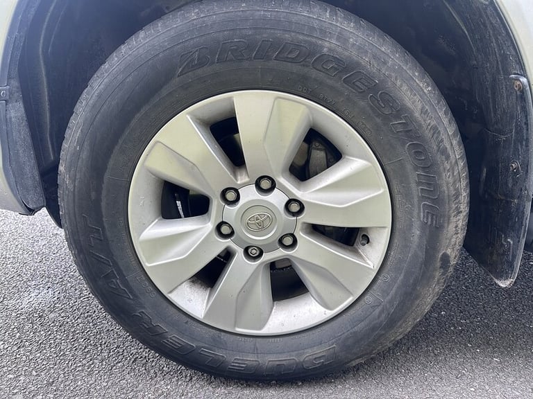 2020 Toyota Hilux D-4D Icon Pickup Diesel Manual