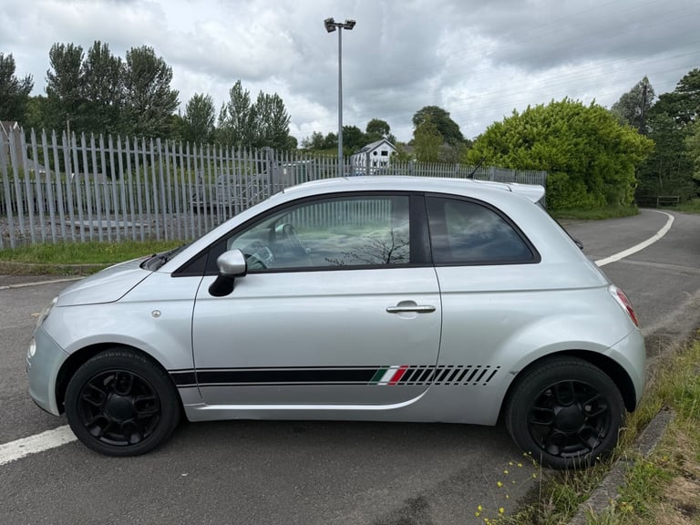 2010 Fiat 500 1.2 S 3dr HATCHBACK Petrol Manual