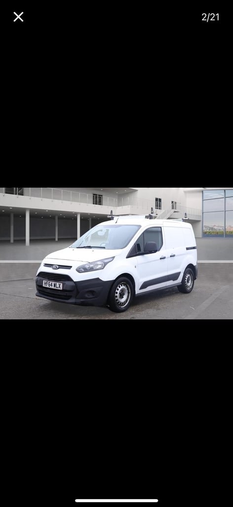 Ford, TRANSIT CONNECT, Panel Van, 2014, Manual, 1560 (cc)