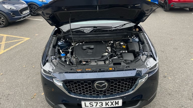 2023 Mazda CX-5 2.0 e-Skyactiv G MHEV Centre-Line 5dr Petrol Estate Estate Petrol Manual