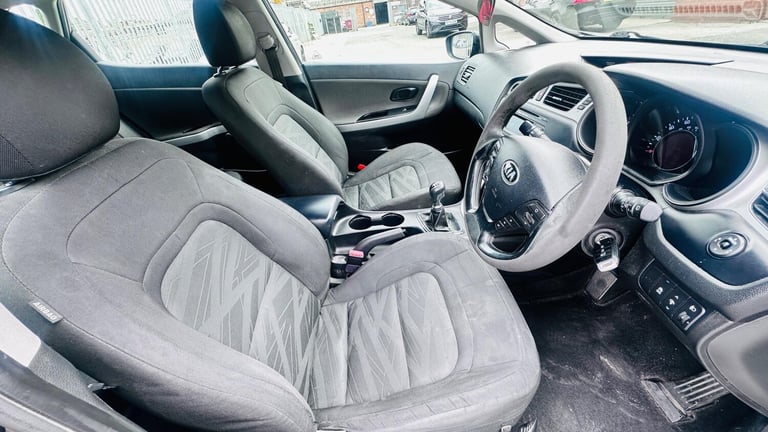 2014 Kia Ceed 1.6 CRDi EcoDynamics 1 Euro 5 (s/s) 5dr HATCHBACK Diesel Manual